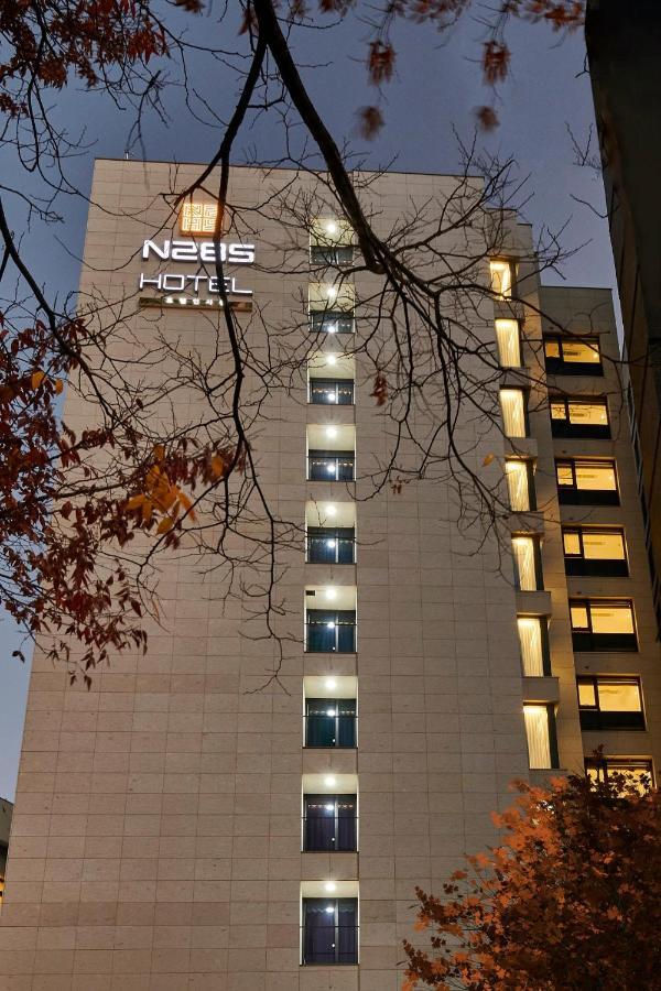 N285 Hotel Insadong Seoul Exterior photo