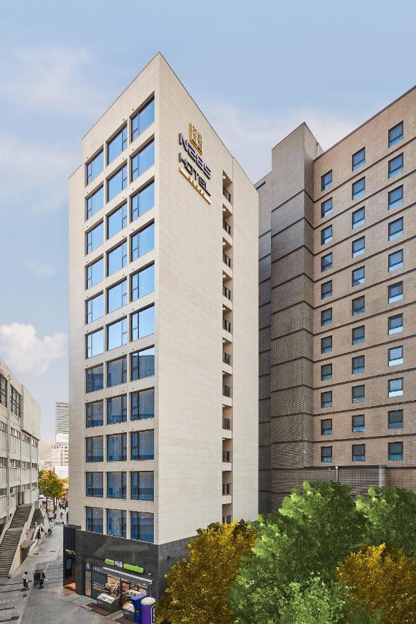 N285 Hotel Insadong Seoul Exterior photo
